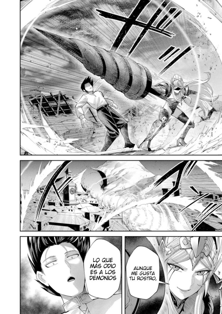 Kichiku Eiyuu Capítulo 108 - Page 18
