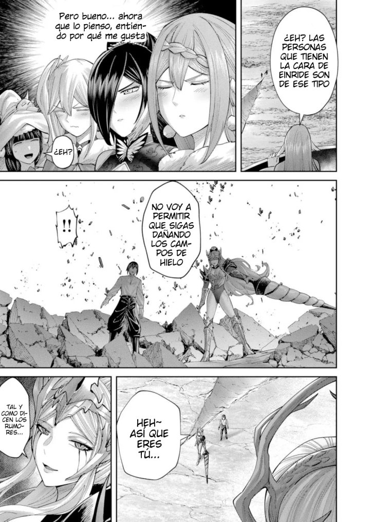 Kichiku Eiyuu Capítulo 108 - Page 19