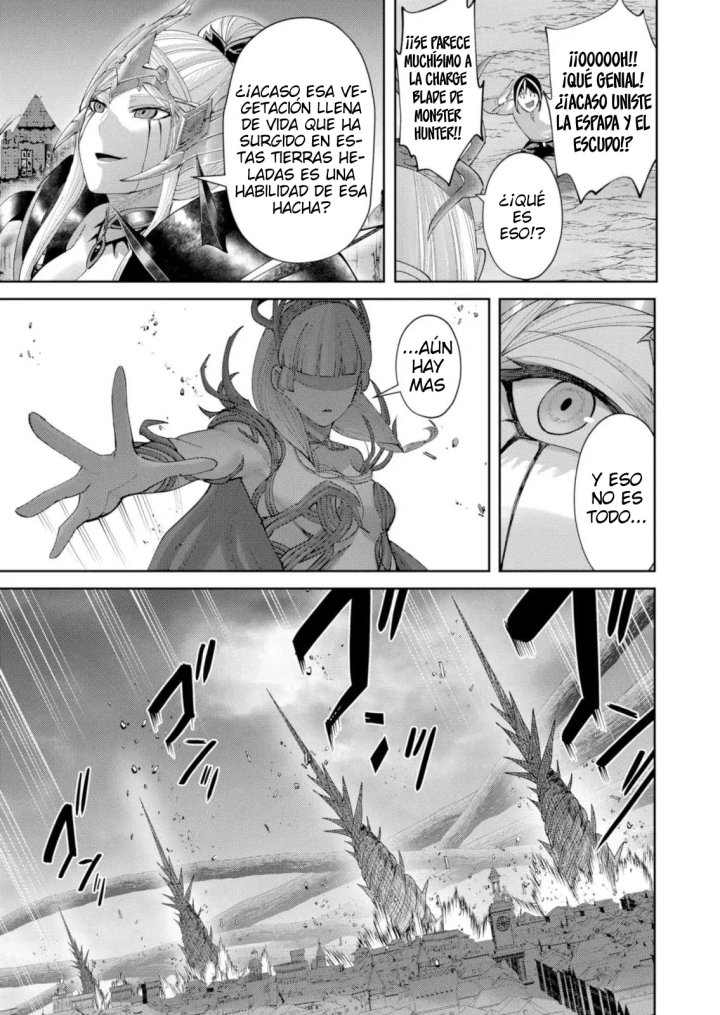 Kichiku Eiyuu Capítulo 108 - Page 21