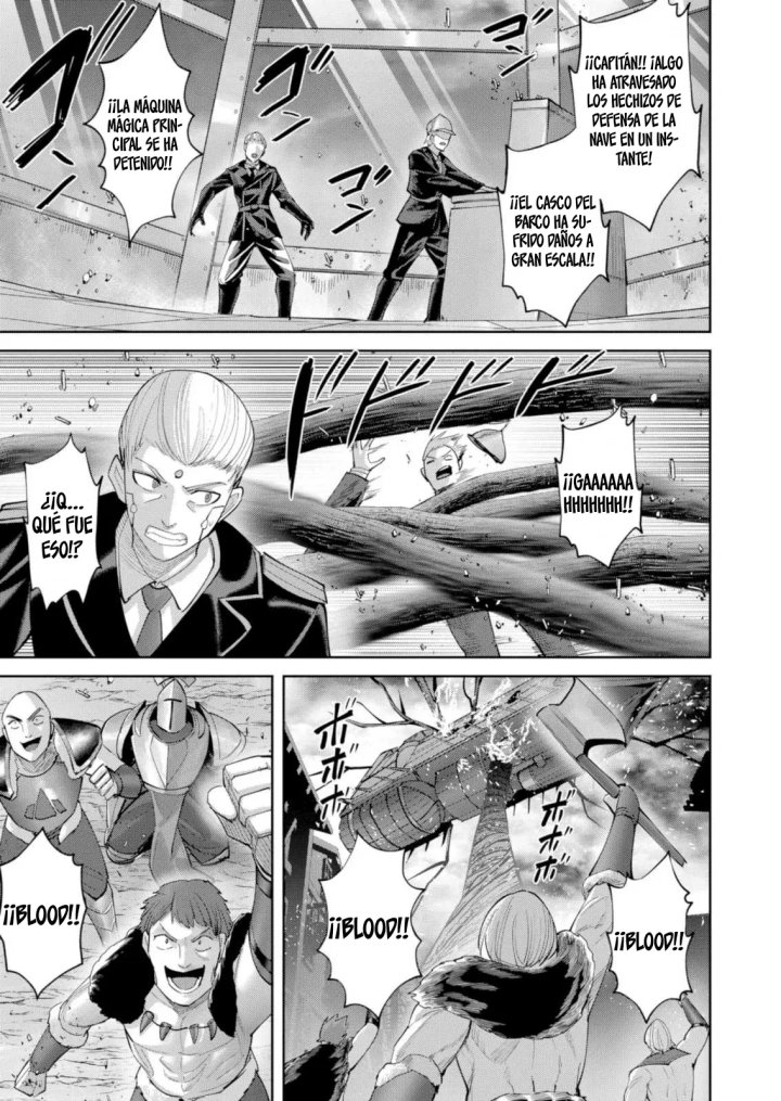 Kichiku Eiyuu Capítulo 108 - Page 23