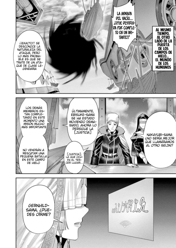 Kichiku Eiyuu Capítulo 108 - Page 24
