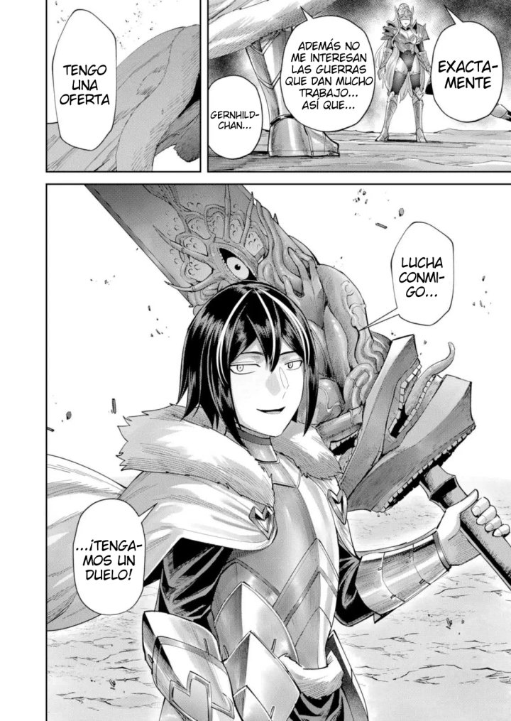 Kichiku Eiyuu Capítulo 108 - Page 26