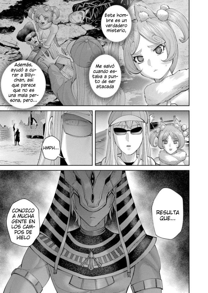 Kichiku Eiyuu Capítulo 108 - Page 5