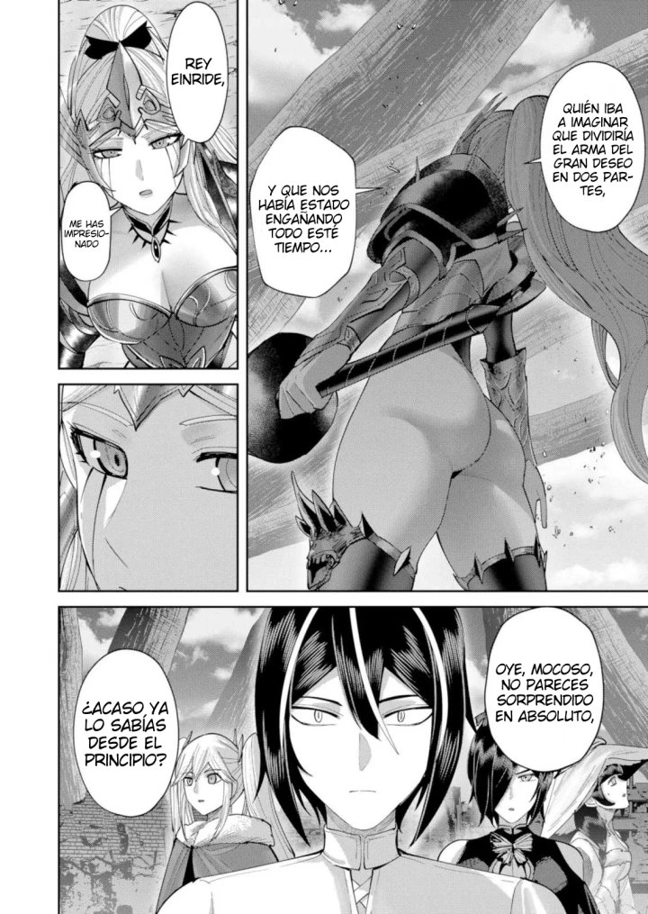 Kichiku Eiyuu Capítulo 108 - Page 6