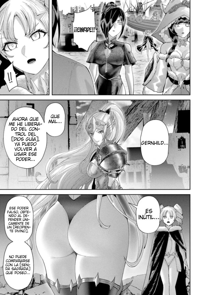 Kichiku Eiyuu Capítulo 108 - Page 7
