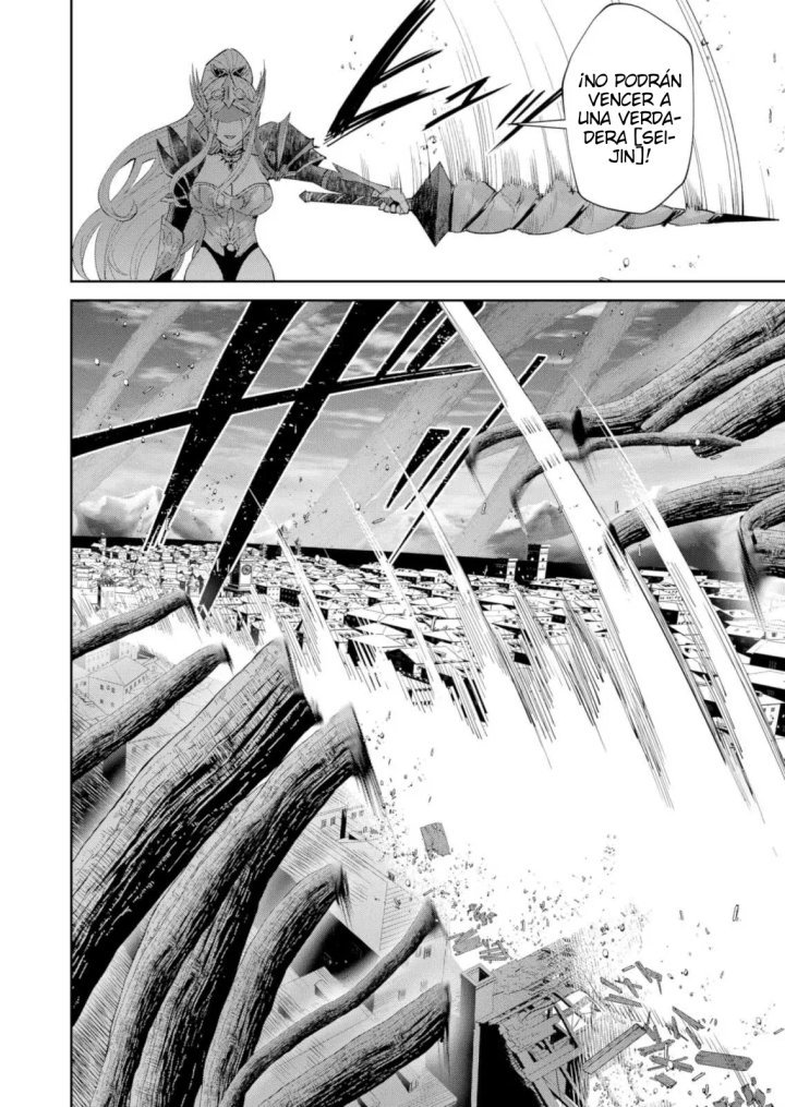Kichiku Eiyuu Capítulo 108 - Page 8
