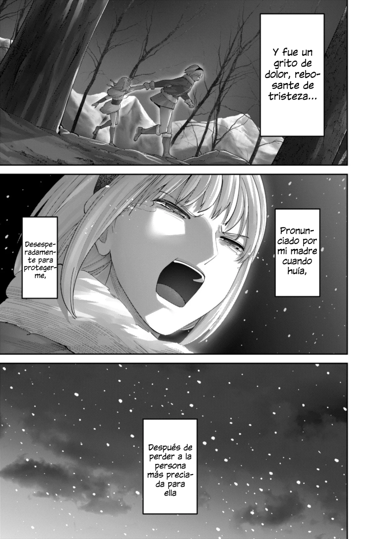 Kichiku Eiyuu Capítulo 96 - Page 10