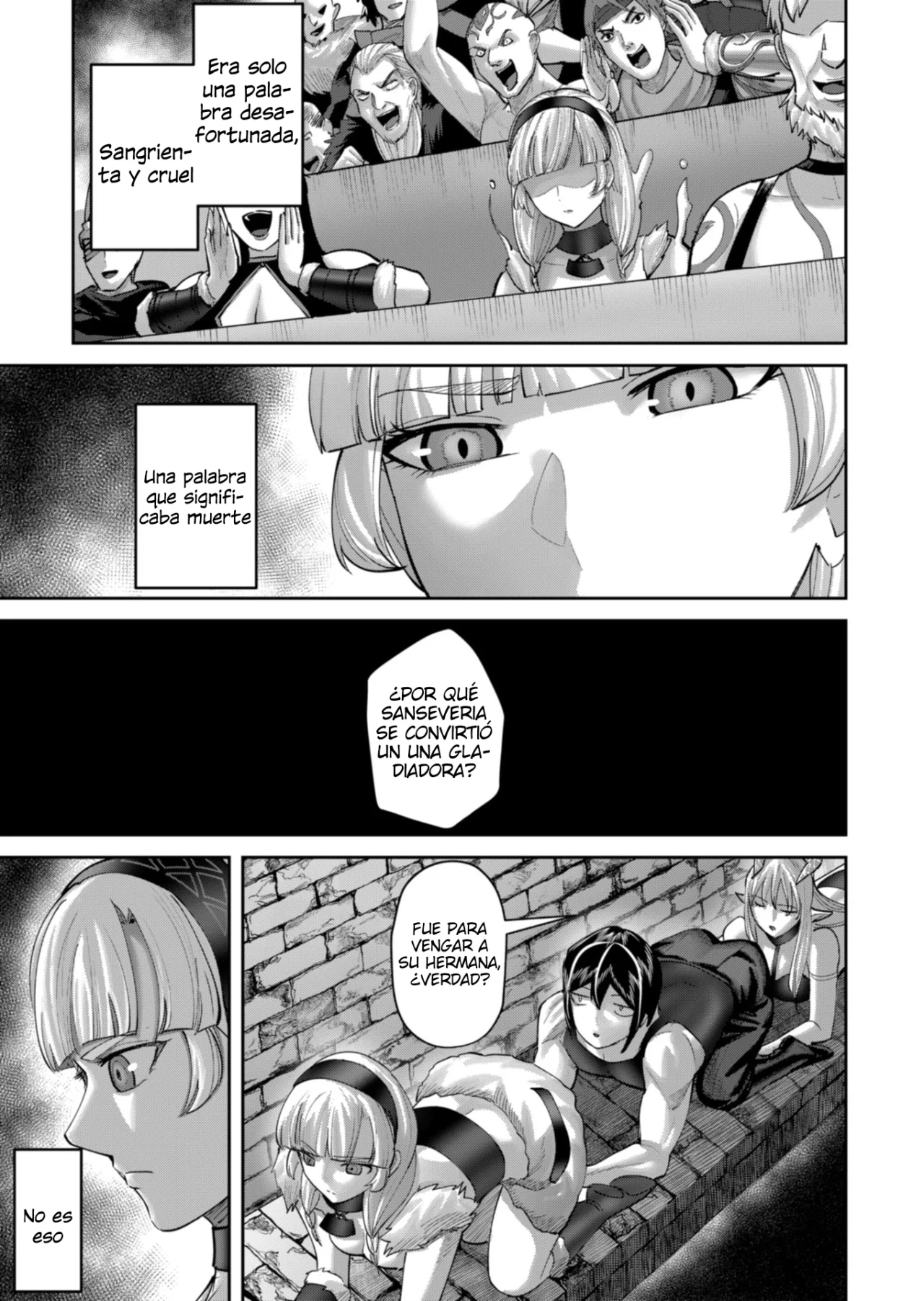 Kichiku Eiyuu Capítulo 96 - Page 12