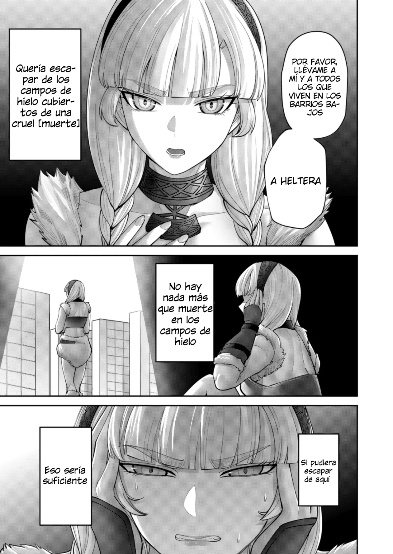 Kichiku Eiyuu Capítulo 96 - Page 14