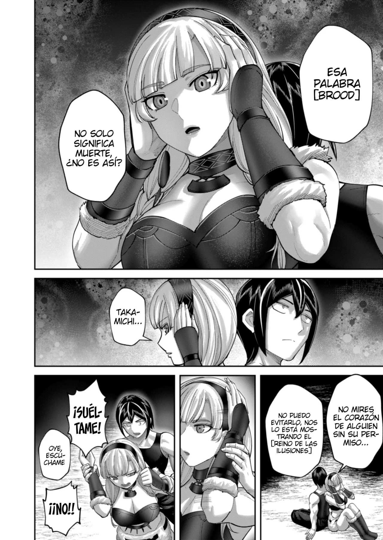 Kichiku Eiyuu Capítulo 96 - Page 15