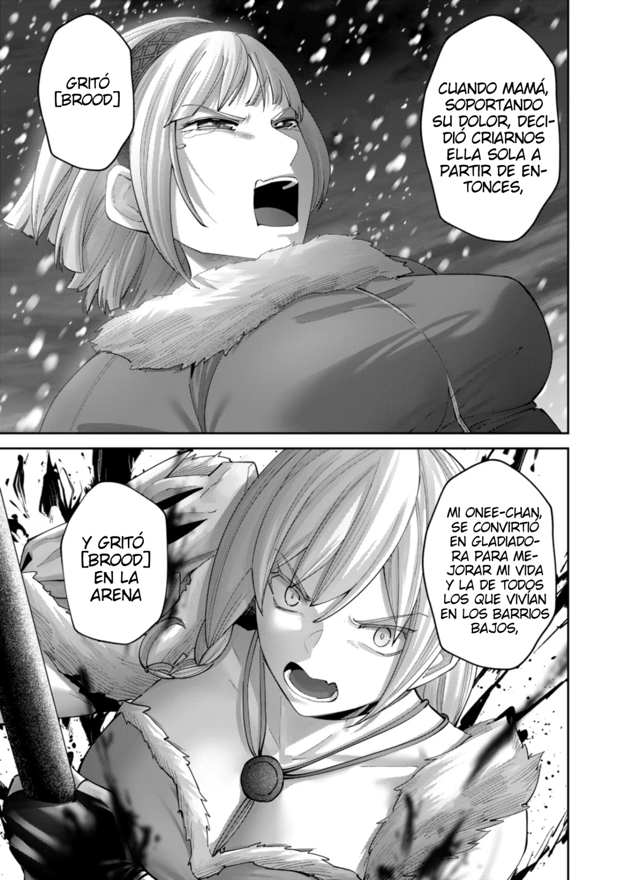 Kichiku Eiyuu Capítulo 96 - Page 18