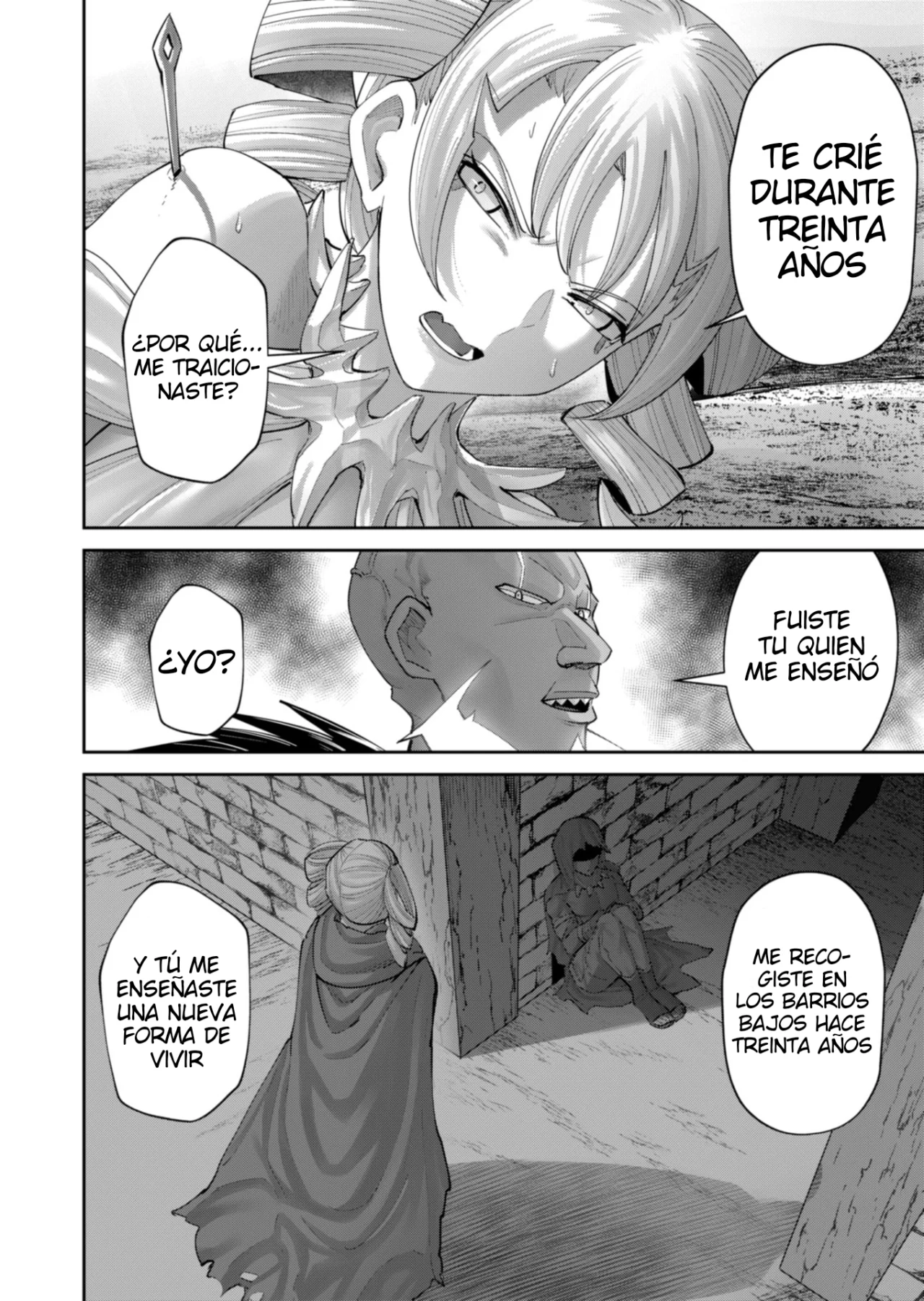 Kichiku Eiyuu Capítulo 96 - Page 25