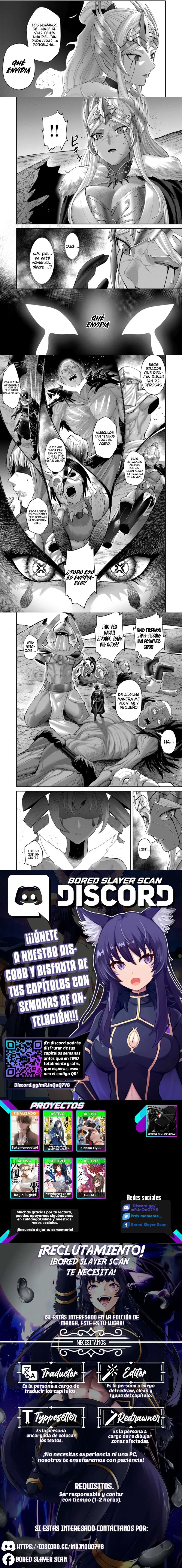 Kichiku Eiyuu Capítulo 97 - Page 3