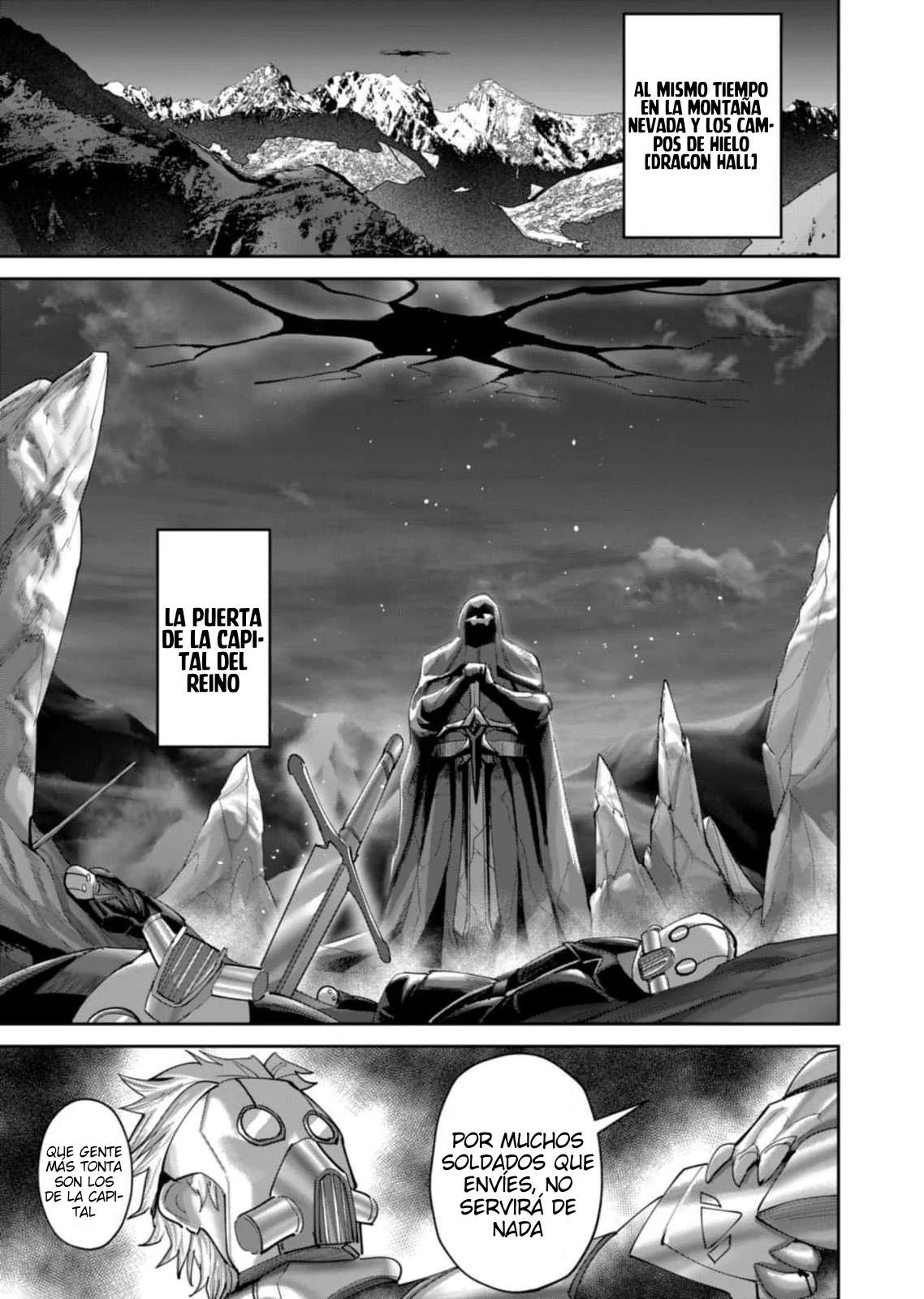 Kichiku Eiyuu Capítulo 99 - Page 15