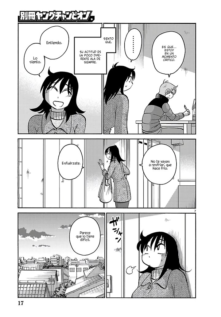 Rakujitsu no Pathos Capítulo 137 - Page 10