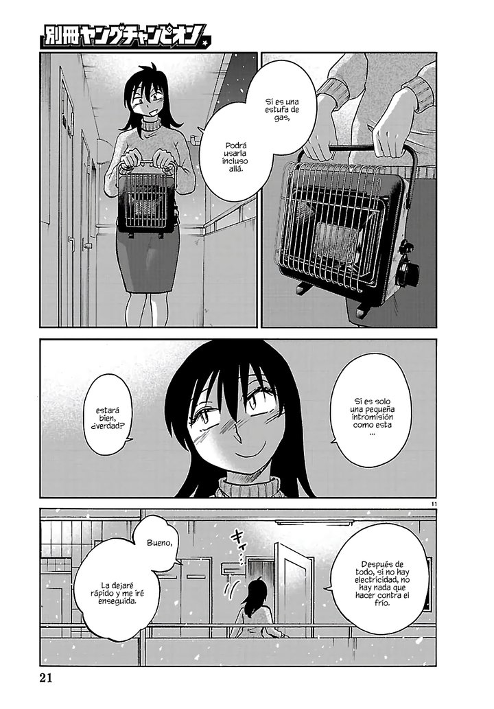 Rakujitsu no Pathos Capítulo 137 - Page 14