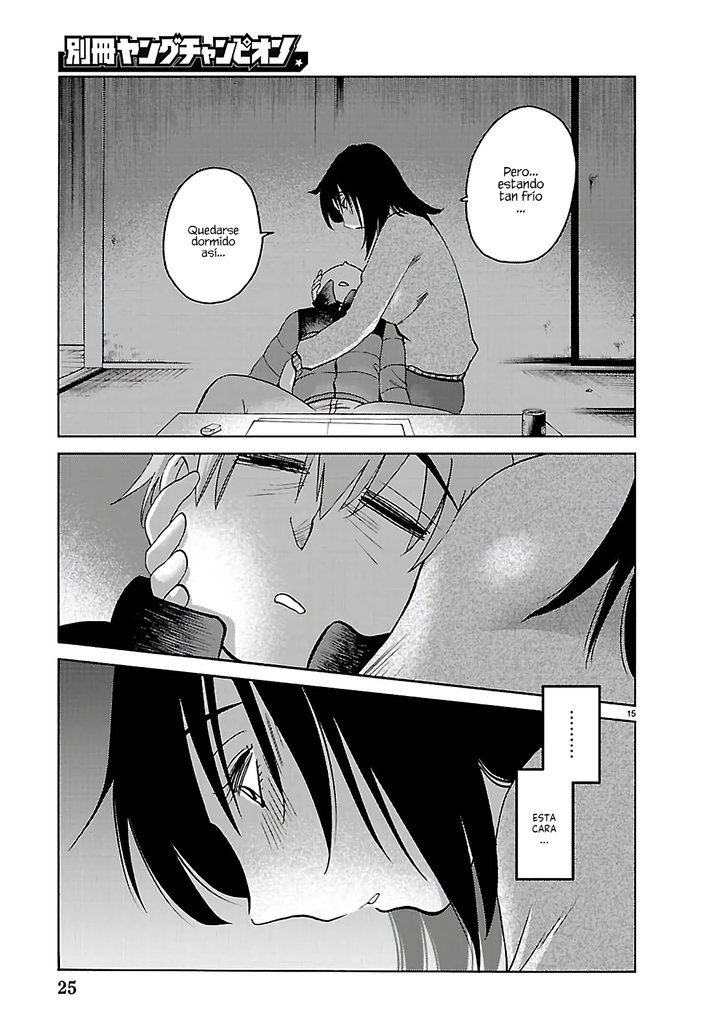 Rakujitsu no Pathos Capítulo 137 - Page 18