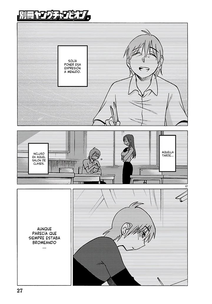 Rakujitsu no Pathos Capítulo 137 - Page 20