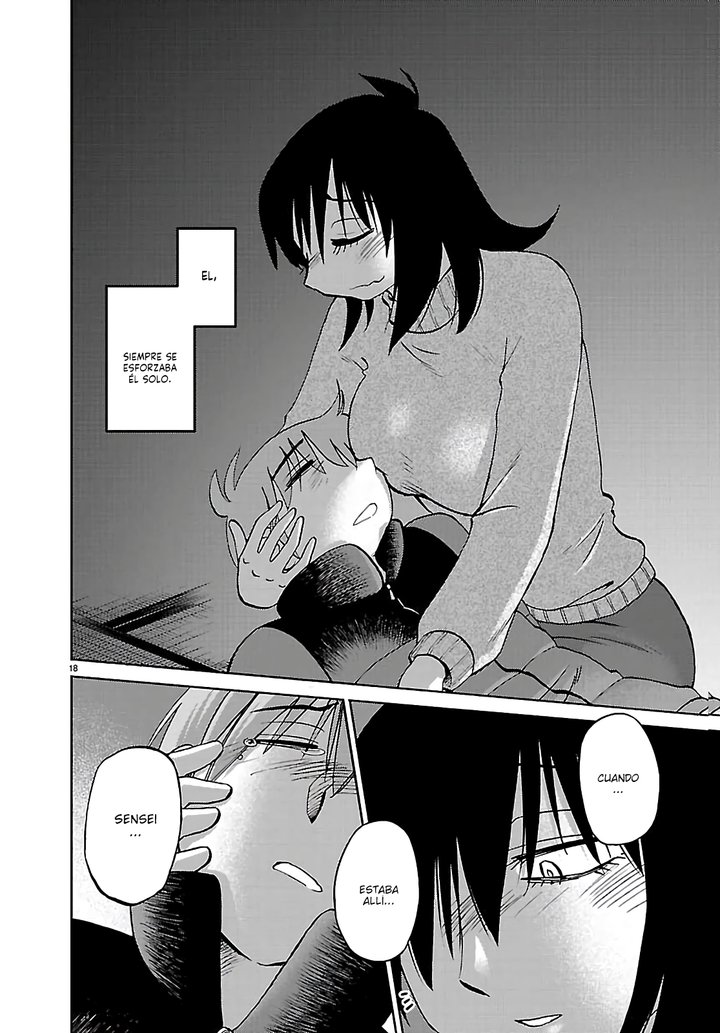 Rakujitsu no Pathos Capítulo 137 - Page 21