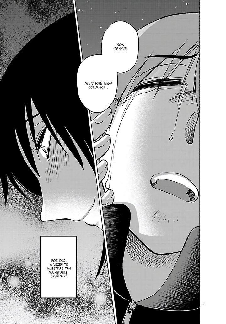 Rakujitsu no Pathos Capítulo 137 - Page 22
