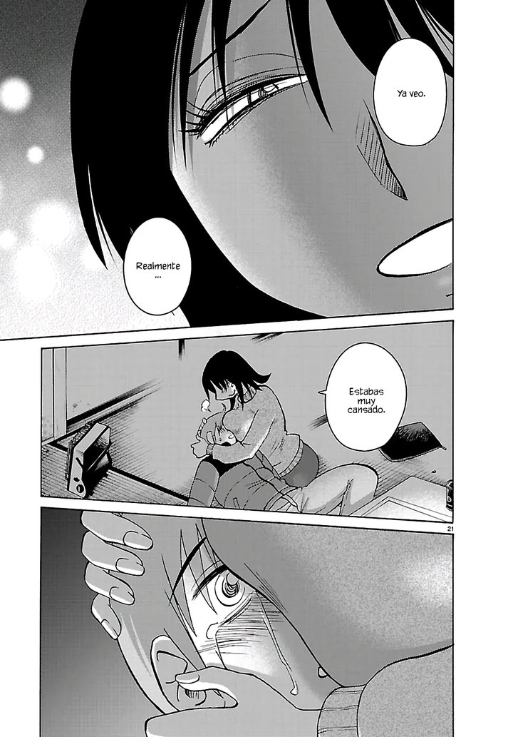 Rakujitsu no Pathos Capítulo 137 - Page 24