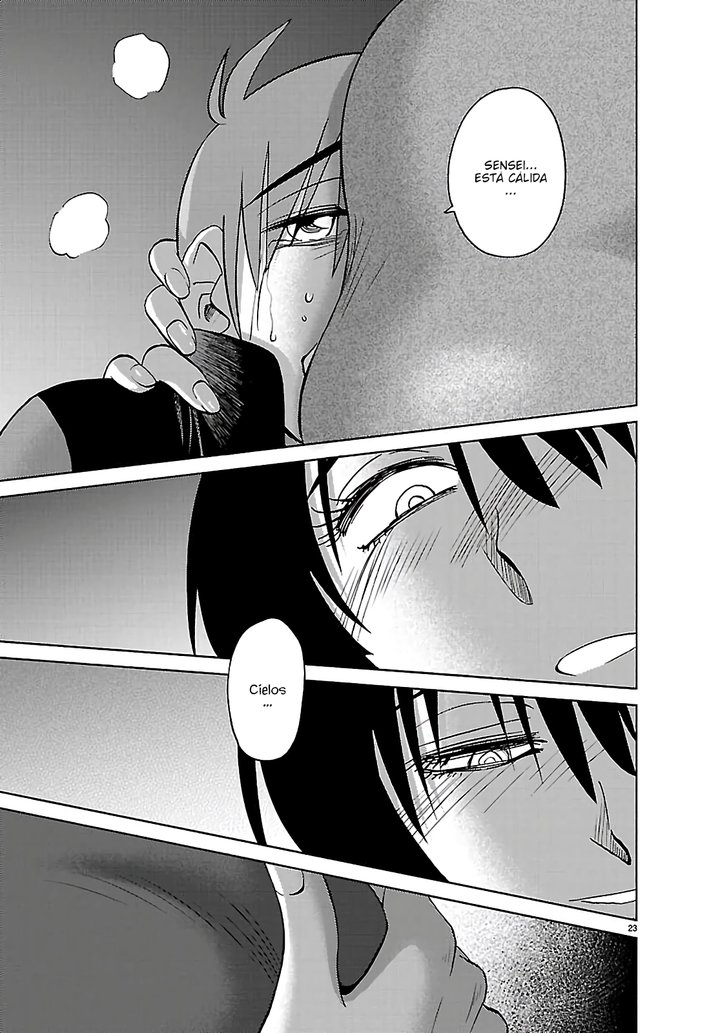 Rakujitsu no Pathos Capítulo 137 - Page 26