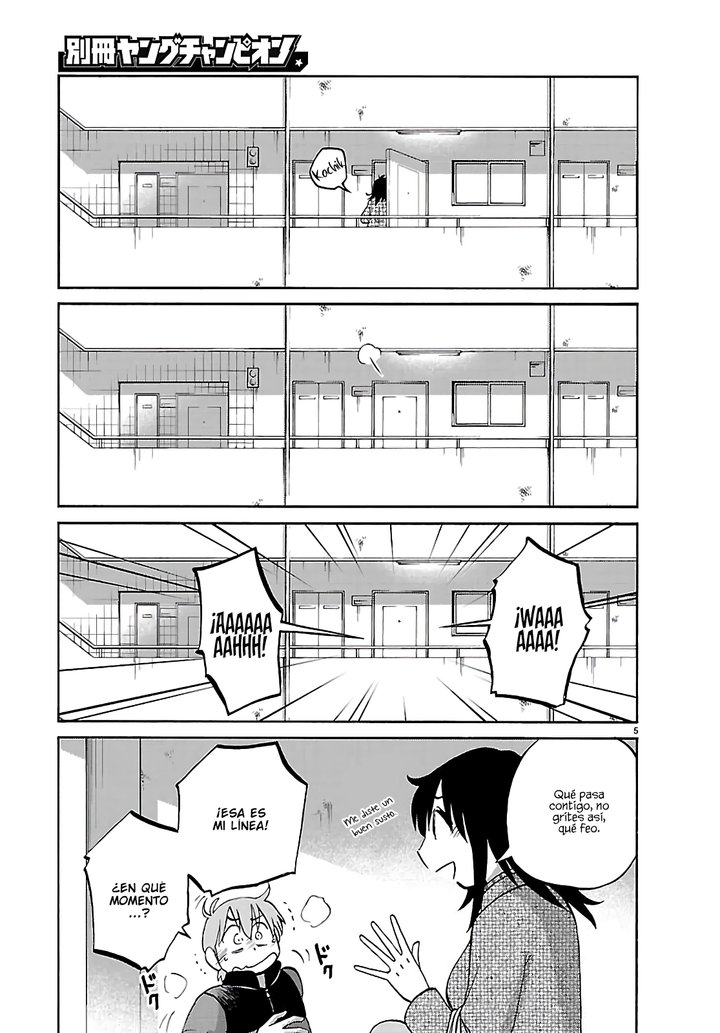Rakujitsu no Pathos Capítulo 137 - Page 8