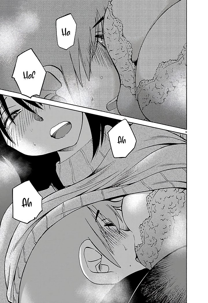 Rakujitsu no Pathos Capítulo 138 - Page 11
