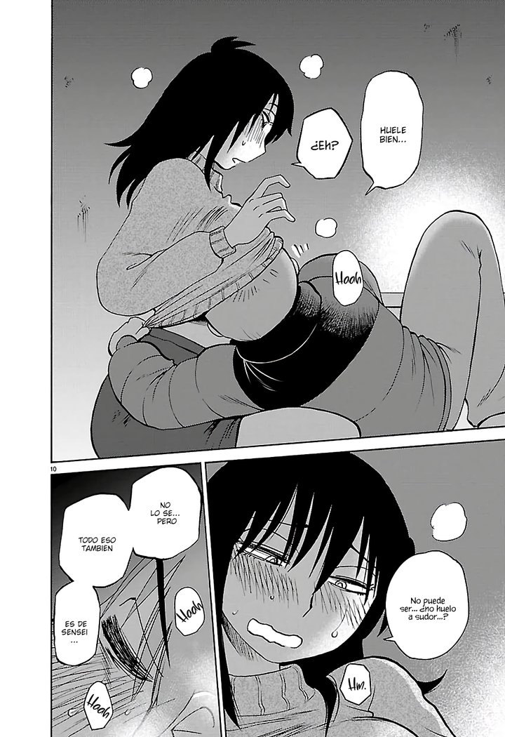 Rakujitsu no Pathos Capítulo 138 - Page 12