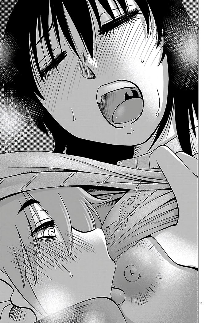 Rakujitsu no Pathos Capítulo 138 - Page 15