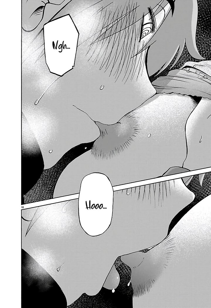 Rakujitsu no Pathos Capítulo 138 - Page 17