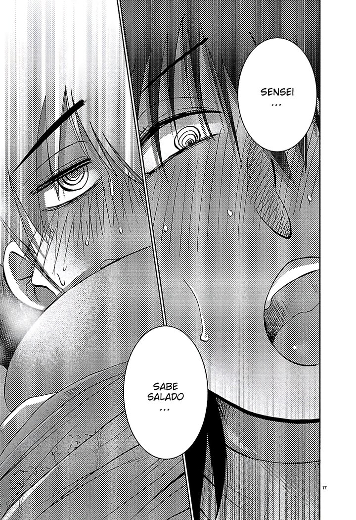 Rakujitsu no Pathos Capítulo 138 - Page 18