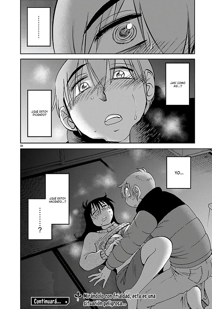Rakujitsu no Pathos Capítulo 138 - Page 25