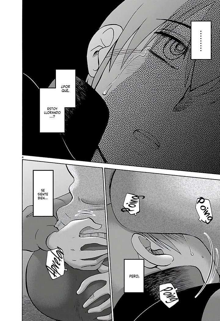Rakujitsu no Pathos Capítulo 138 - Page 6