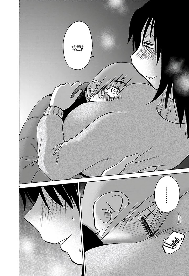 Rakujitsu no Pathos Capítulo 138 - Page 8