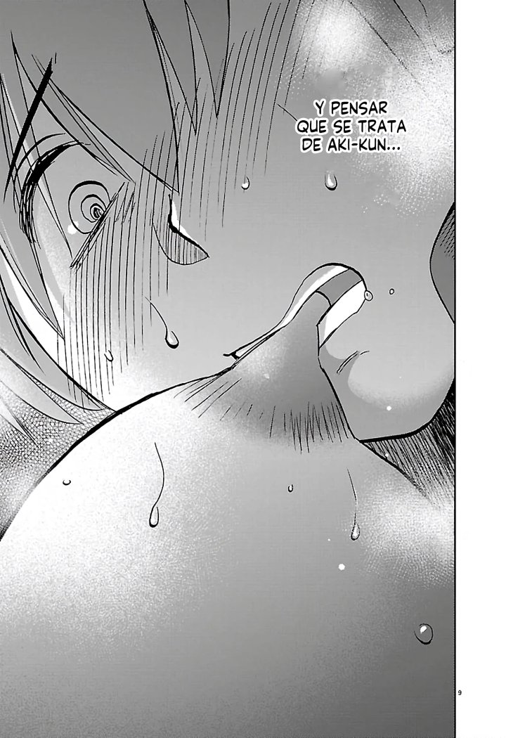 Rakujitsu no Pathos Capítulo 139 - Page 10
