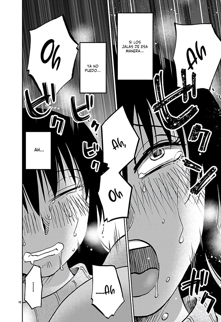 Rakujitsu no Pathos Capítulo 139 - Page 11