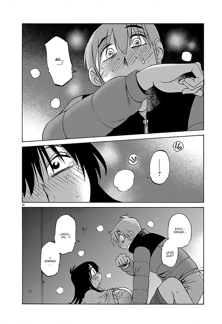 Rakujitsu no Pathos Capítulo 139 - Page 13