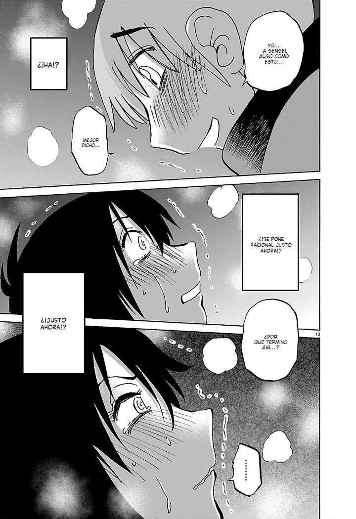 Rakujitsu no Pathos Capítulo 139 - Page 14