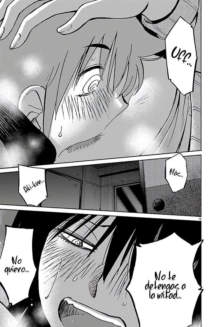 Rakujitsu no Pathos Capítulo 139 - Page 16