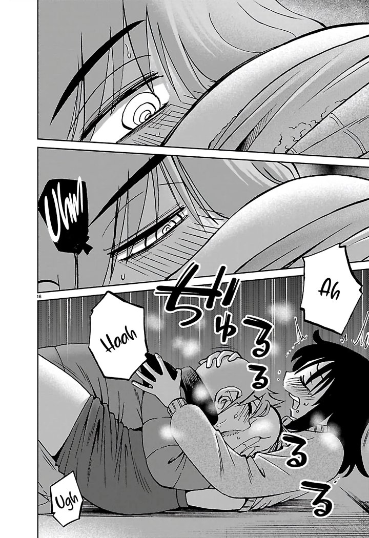 Rakujitsu no Pathos Capítulo 139 - Page 17