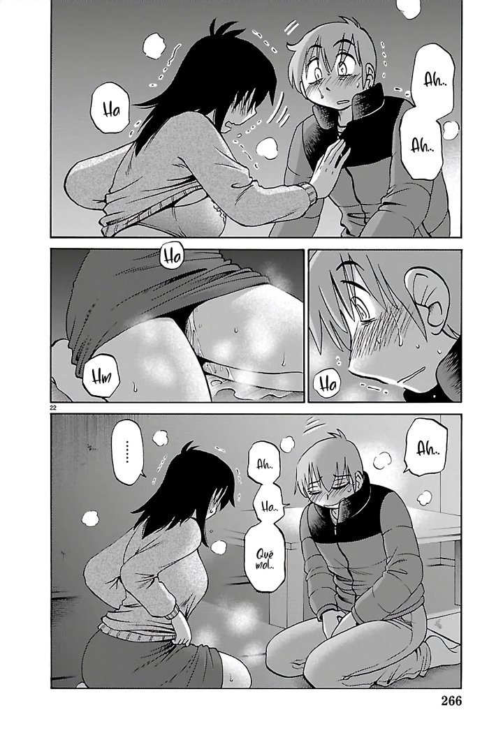 Rakujitsu no Pathos Capítulo 139 - Page 23