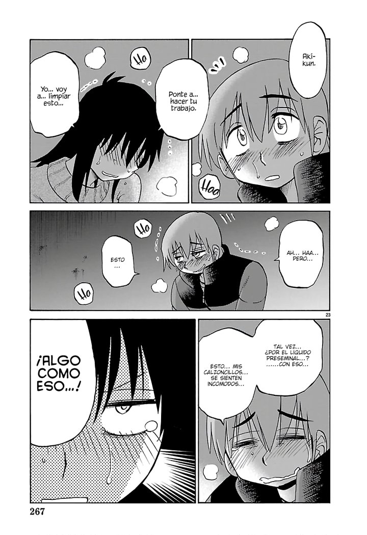 Rakujitsu no Pathos Capítulo 139 - Page 24