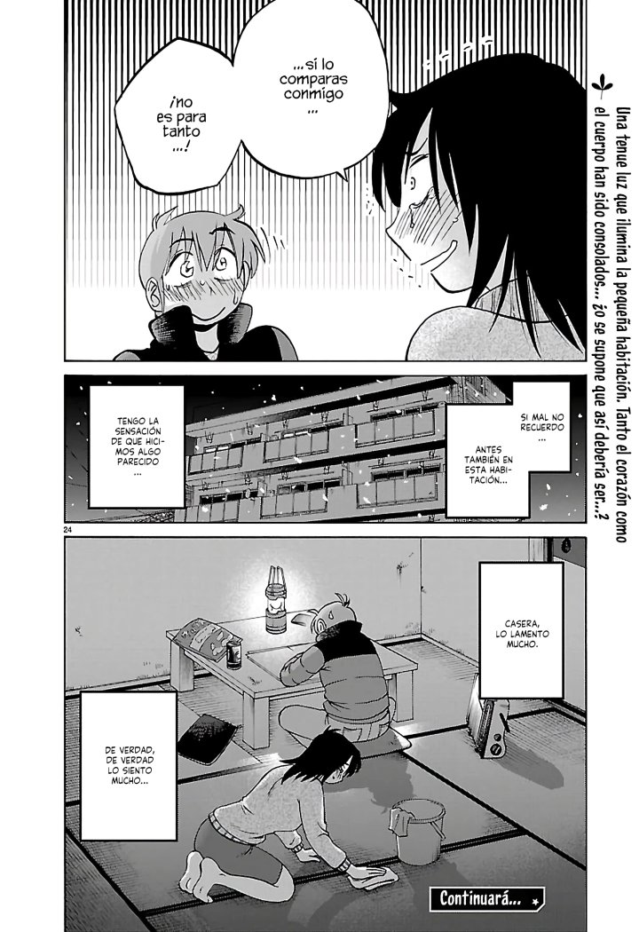Rakujitsu no Pathos Capítulo 139 - Page 25