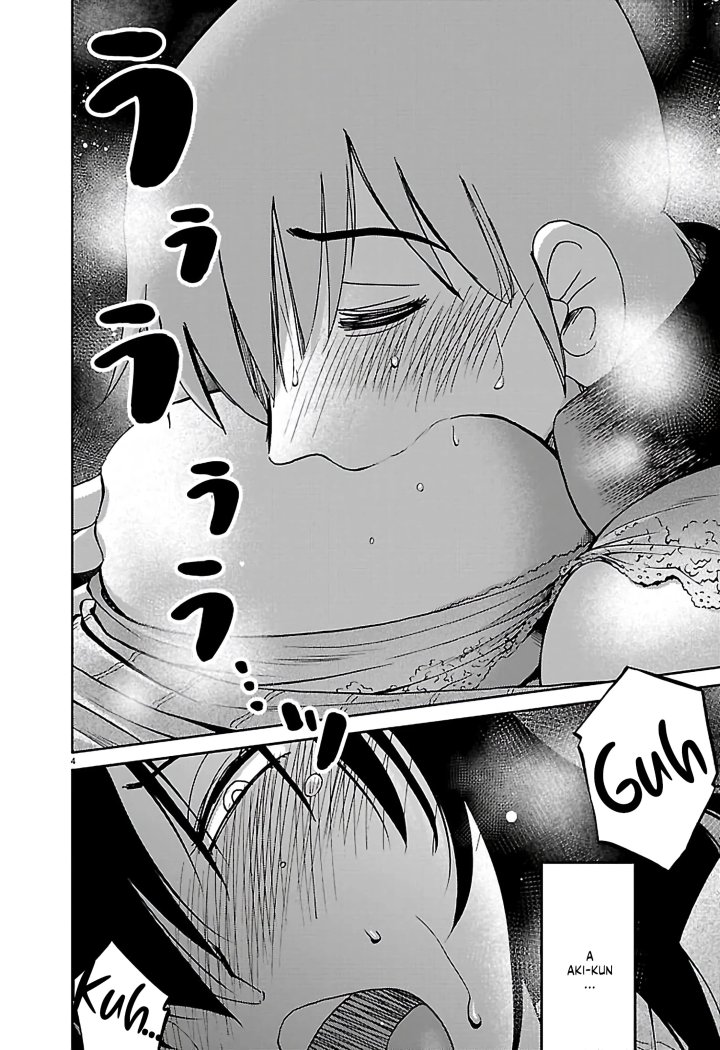 Rakujitsu no Pathos Capítulo 139 - Page 5
