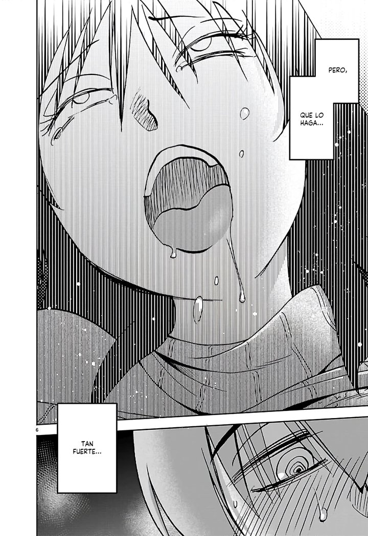 Rakujitsu no Pathos Capítulo 139 - Page 7