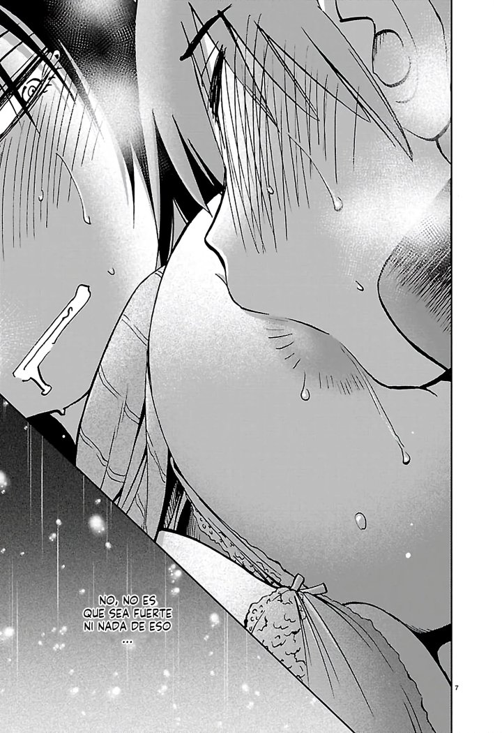 Rakujitsu no Pathos Capítulo 139 - Page 8