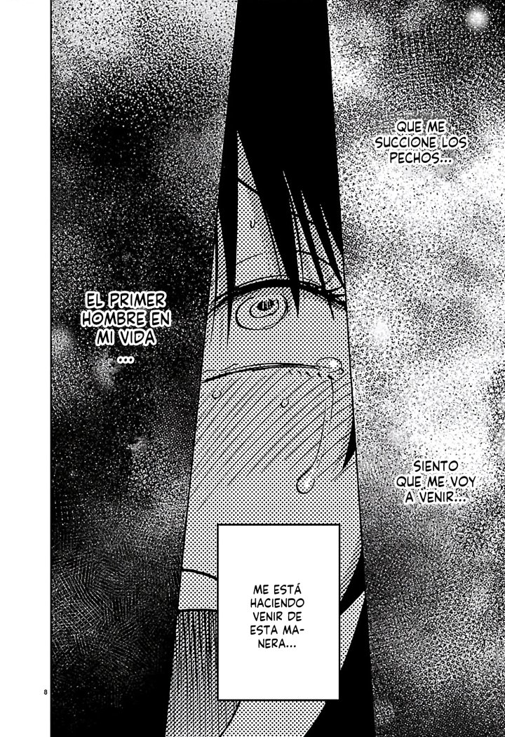 Rakujitsu no Pathos Capítulo 139 - Page 9