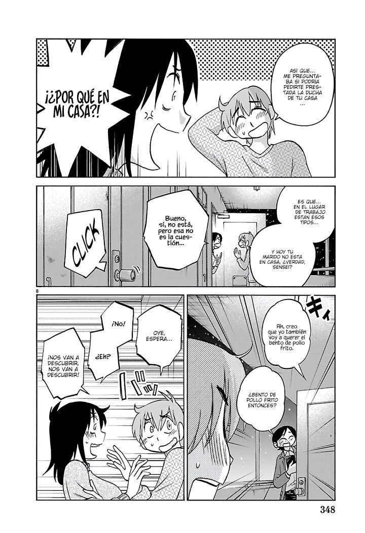 Rakujitsu no Pathos Capítulo 140 - Page 10