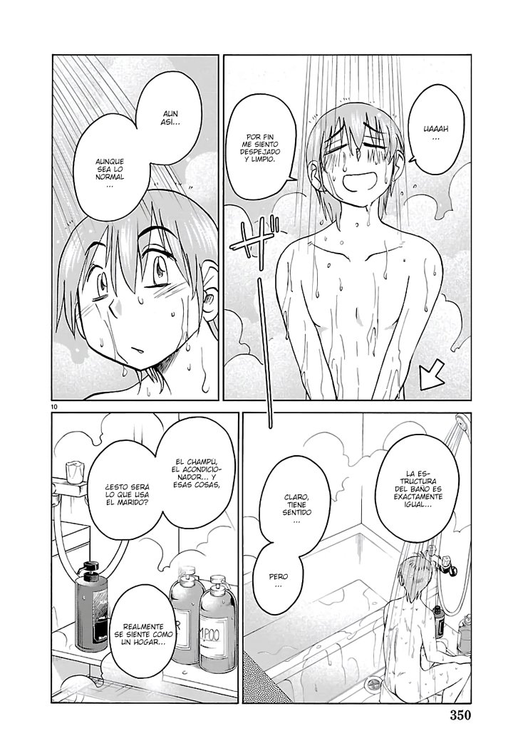 Rakujitsu no Pathos Capítulo 140 - Page 12